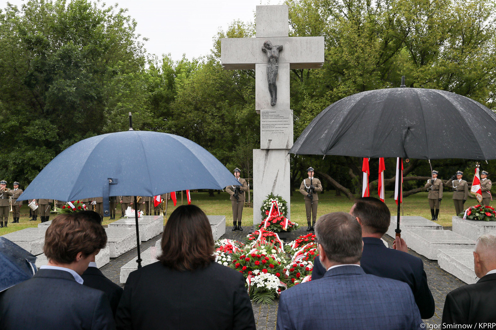 Narodowy Dzień Pamięci Ofiar Ludobójstwa dokonanego przez ukraińskich nacjonalistów na obywatelach II RP - zdjęcie w treści artykułu
