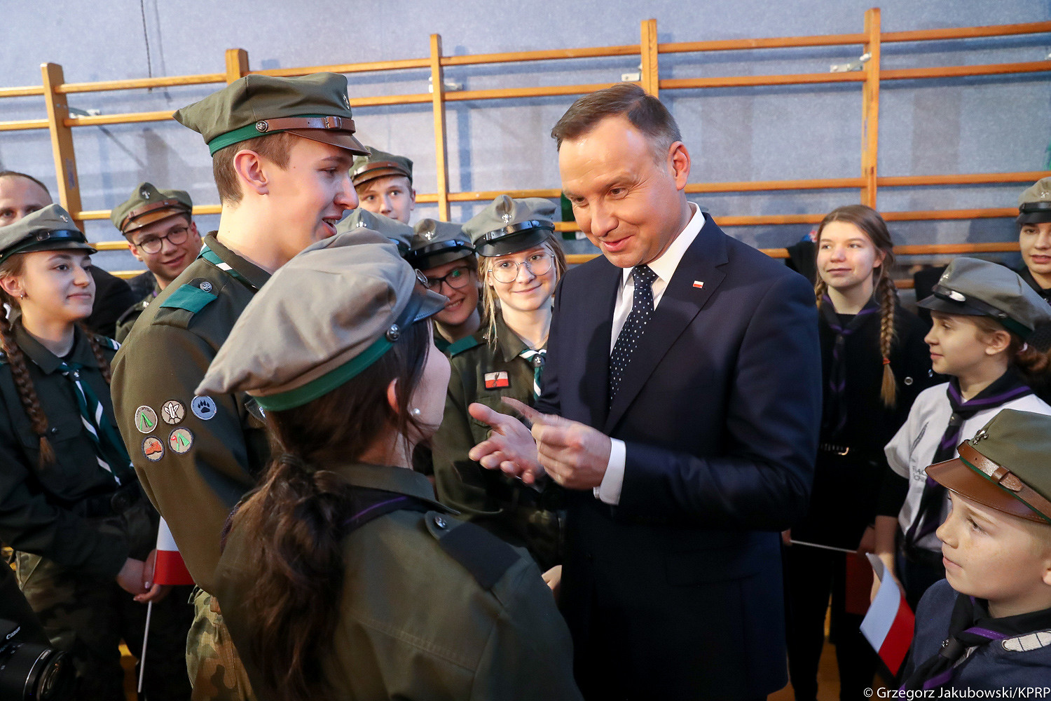 Prezydent z wizytą na Dolnym Śląsku - zdjęcie w treści artykułu nr 2