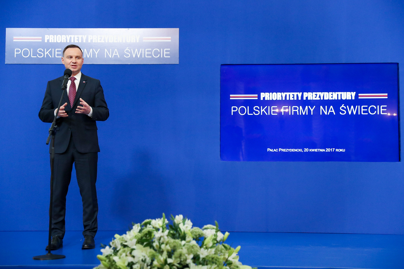 Dwa lata prezydentury Andrzeja Dudy - zdjęcie w treści artykułu nr 58