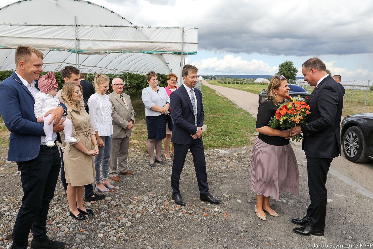 Andrzej Duda. Pierwsze pięć lat prezydentury - zdjęcie w treści artykułu nr 220