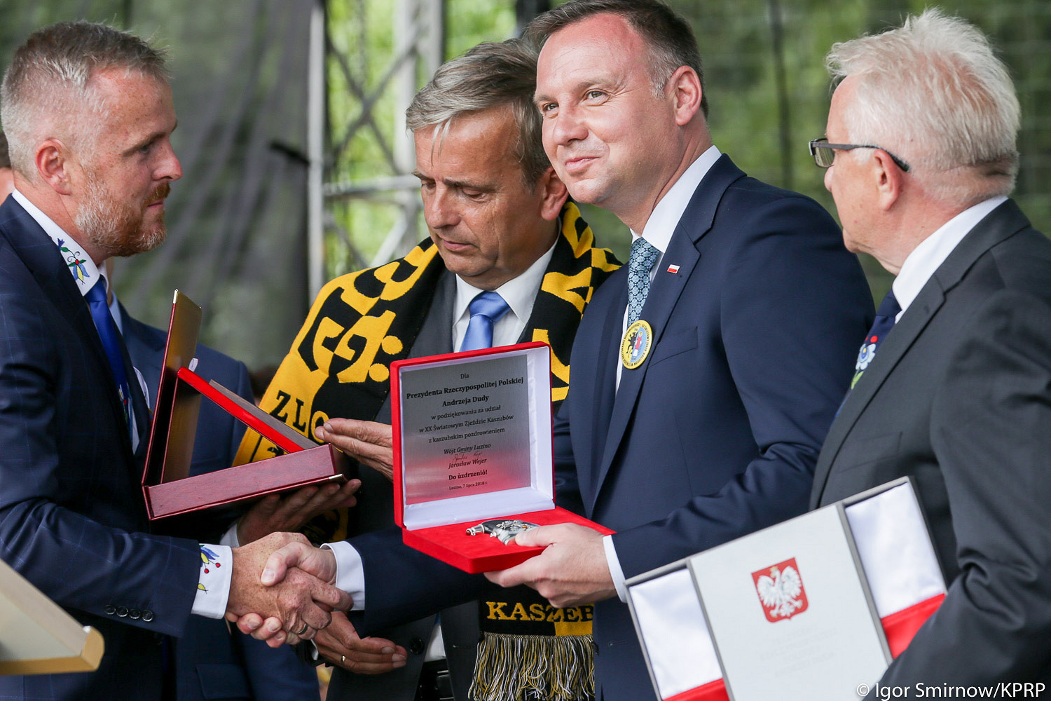 „Nie ma Kaszub bez Polonii, a bez Kaszub Polszczy” - zdjęcie w treści artykułu nr 5