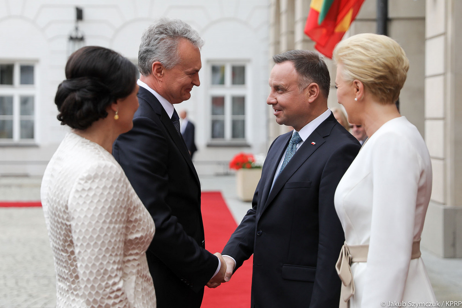 Andrzej Duda. Pierwsze pięć lat prezydentury - zdjęcie w treści artykułu nr 28