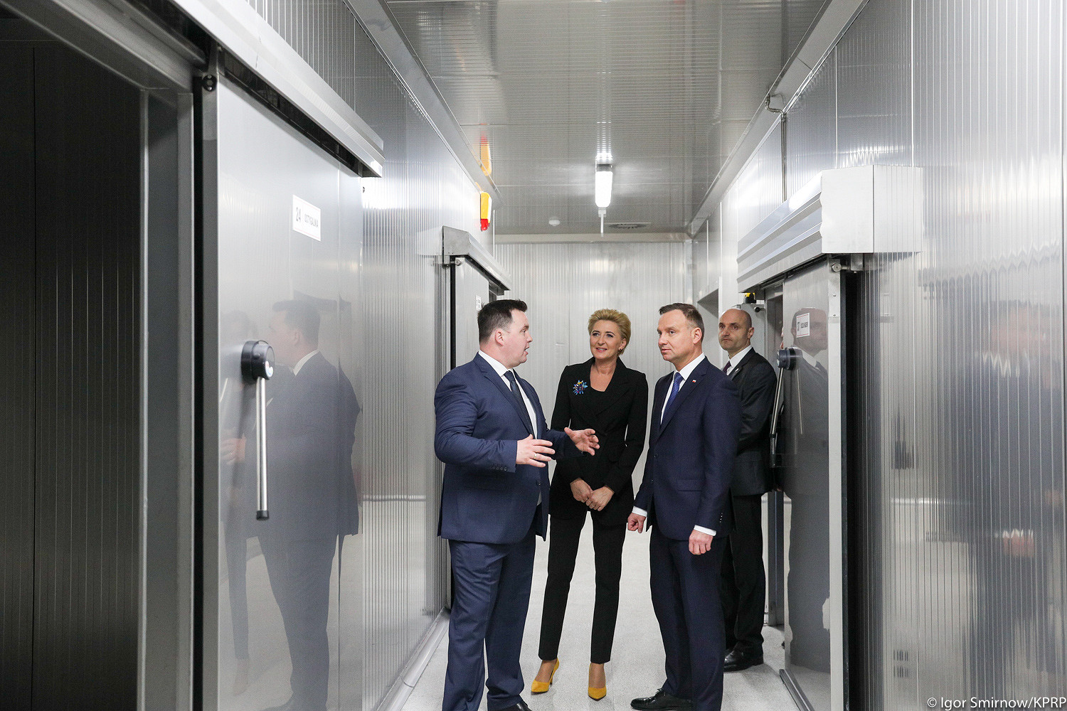 Czwarty rok prezydentury Andrzeja Dudy - zdjęcie w treści artykułu nr 130