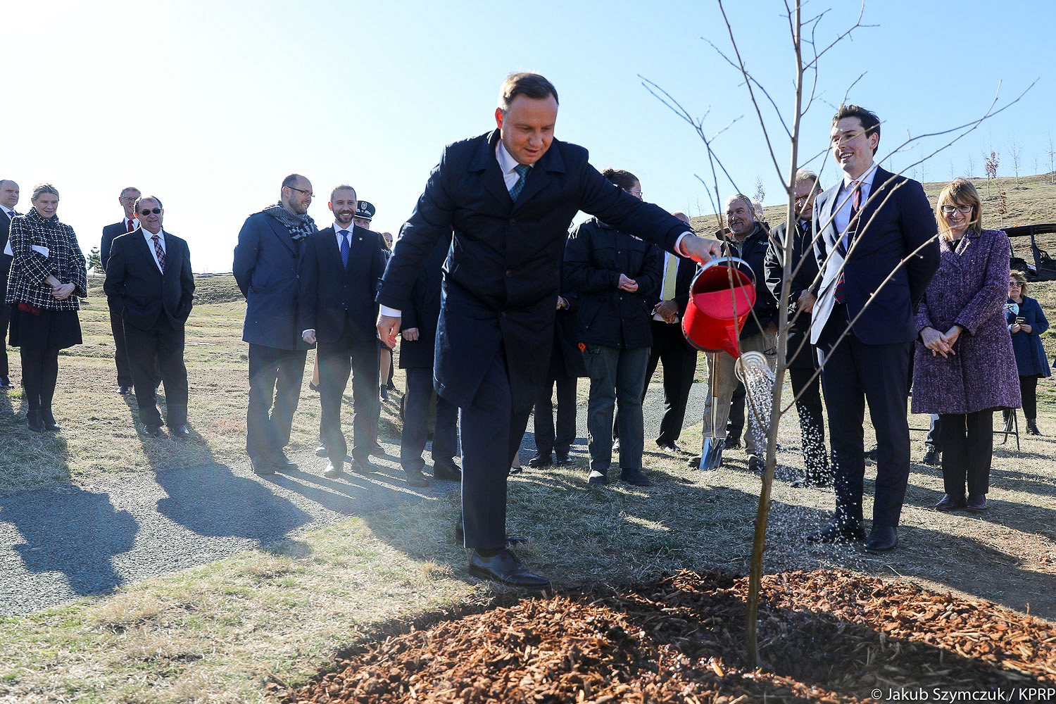 Spotkanie z Gubernatorem Generalnym Australii - zdjęcie w treści artykułu nr 6
