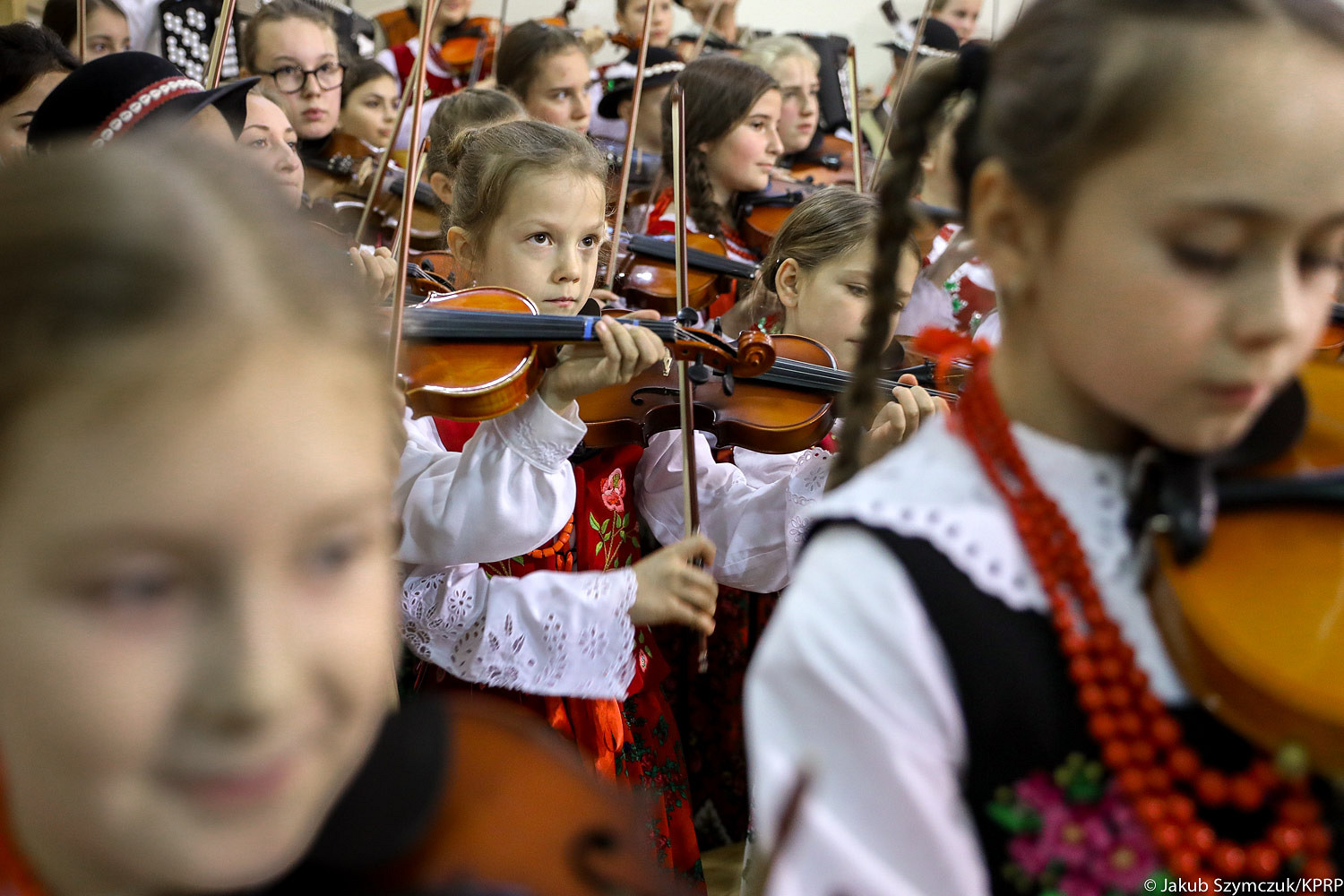 „Dzisiaj jest dla nas oczywiste ‒ tu, w Podsarniu ‒ że to Polska” - zdjęcie w treści artykułu nr 4