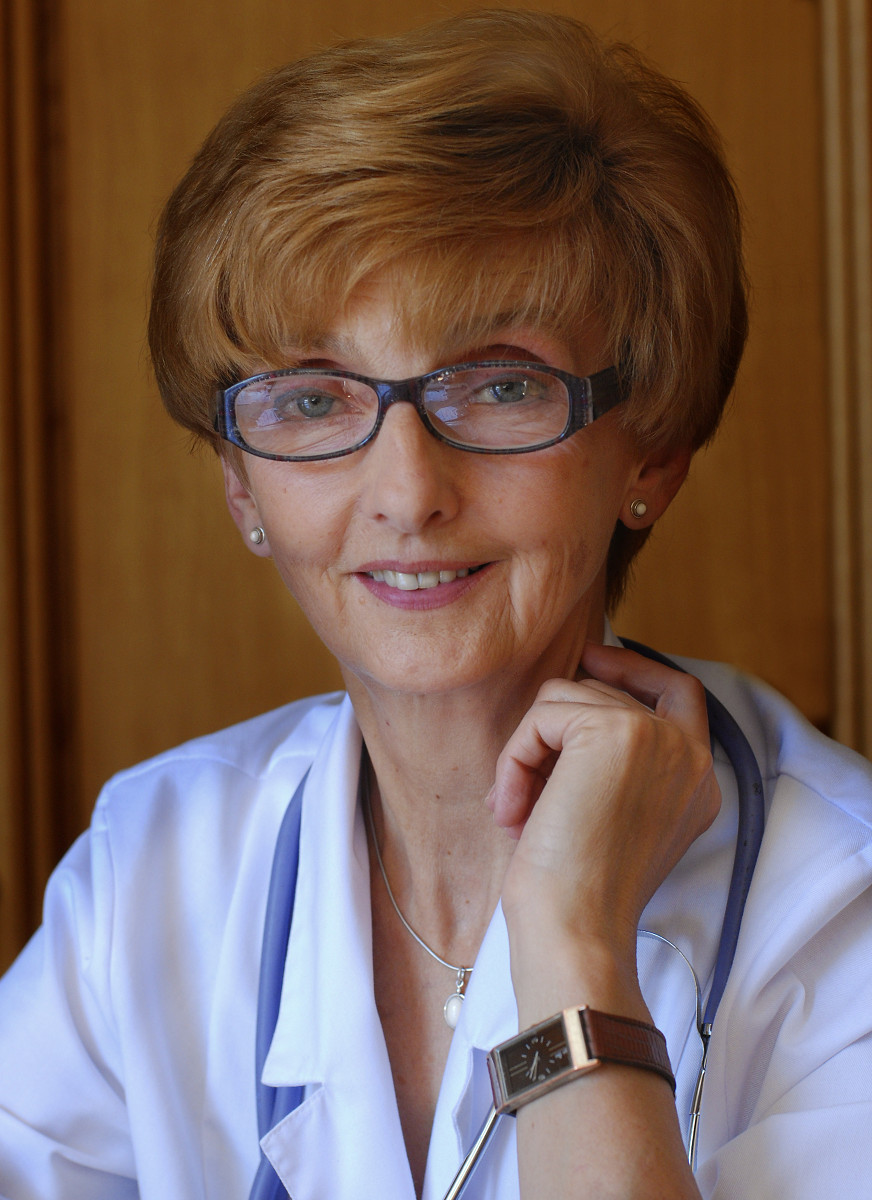 Ewa Marcinowska-Suchowierska - zdjęcie w treści wpisu