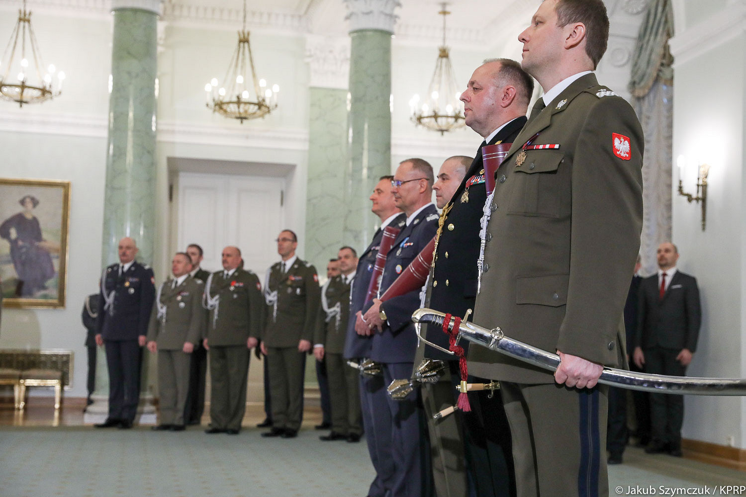 #NATOWeek | Obchody 20. rocznicy przystąpienia Polski do NATO - zdjęcie w treści artykułu nr 17
