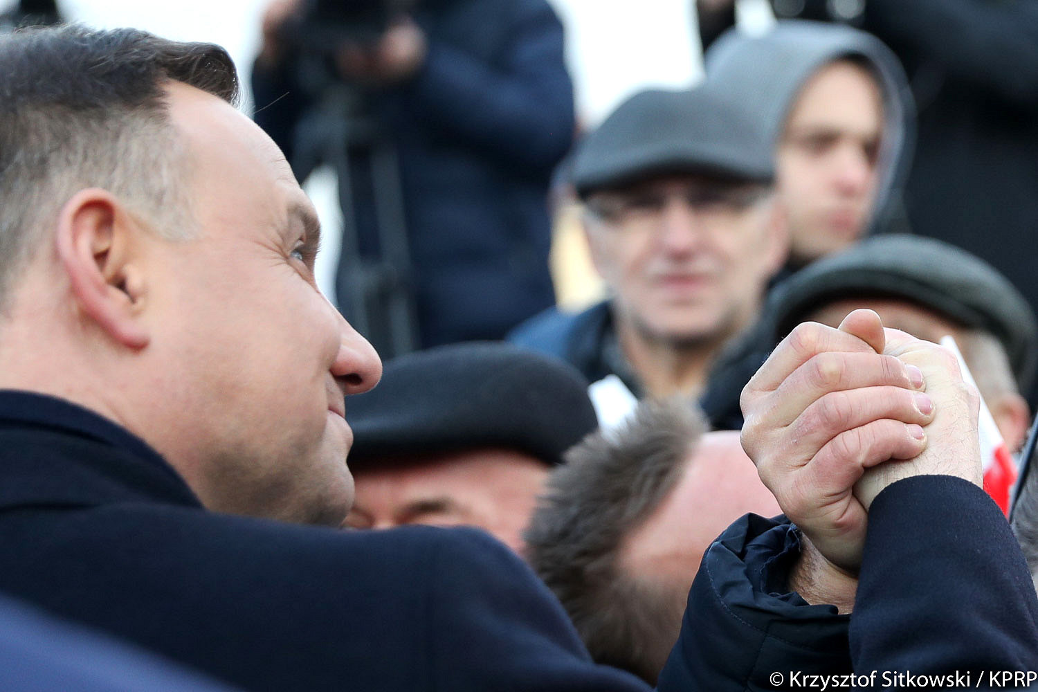 Prezydent: Moją ambicją jest, aby tzw. Polska B stała się Polską A - zdjęcie w treści artykułu nr 2