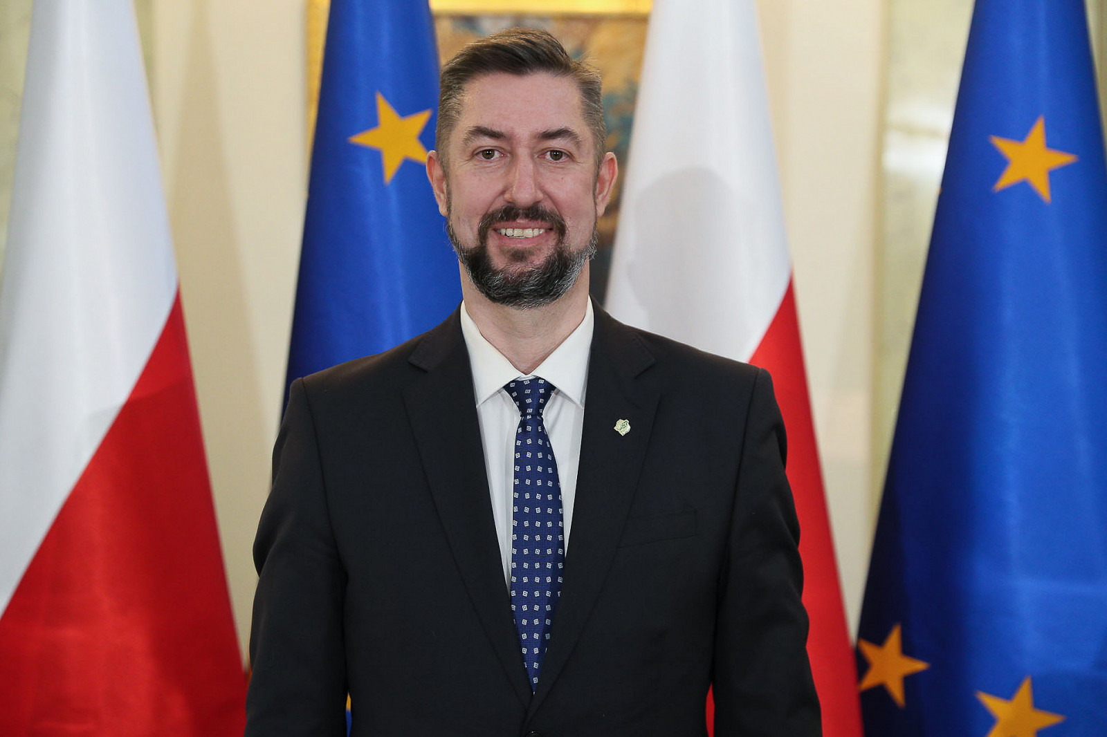 Bartosz Molik - zdjęcie w treści wpisu