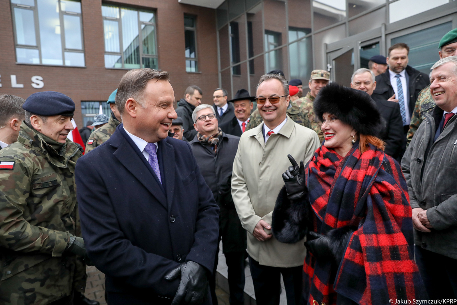 #NATOWeek | Obchody 20. rocznicy przystąpienia Polski do NATO - zdjęcie w treści artykułu nr 11
