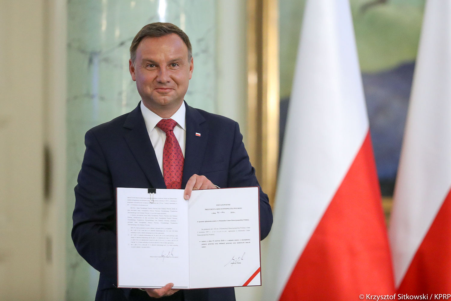 O ustawie - zdjęcie w treści wpisu