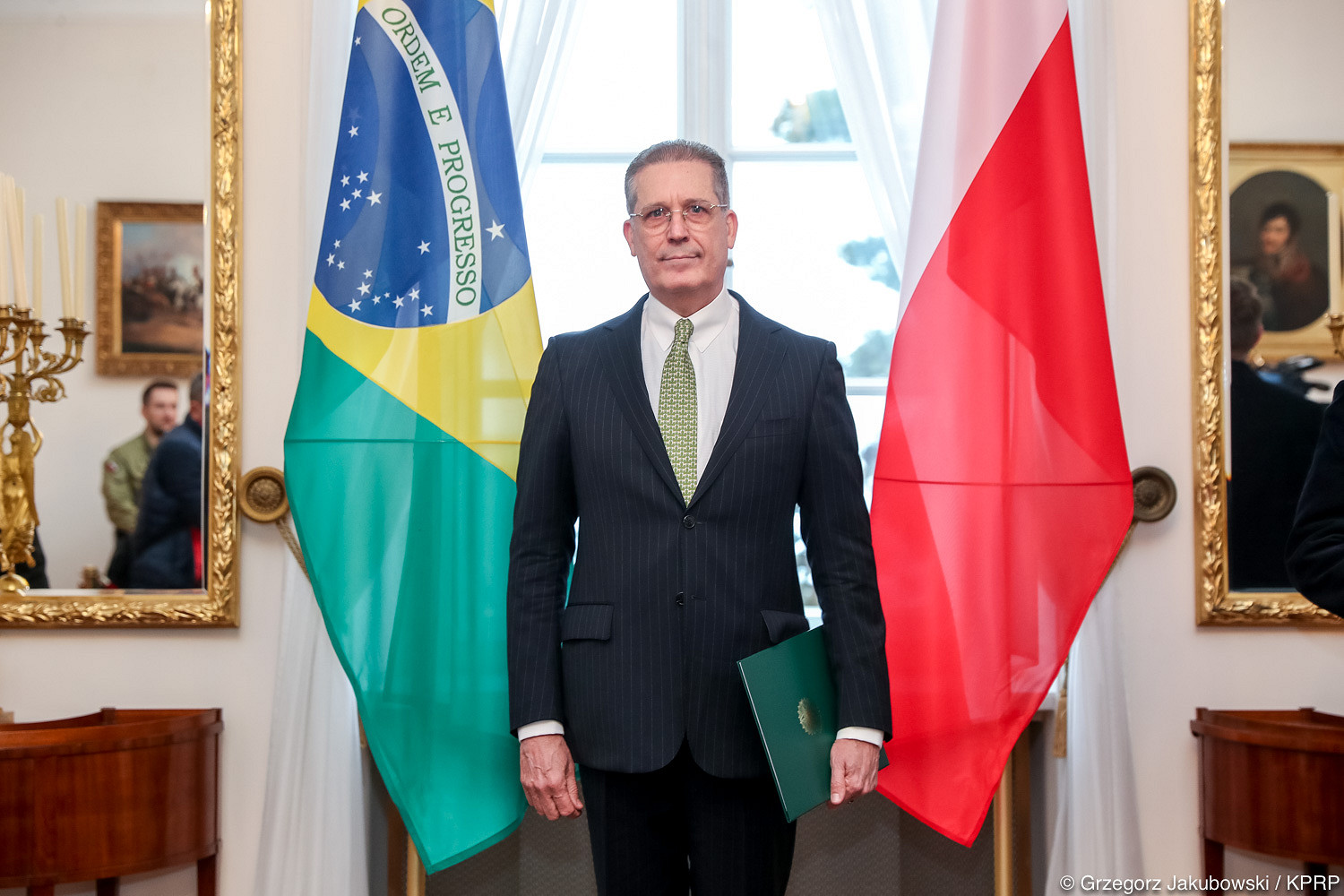 Siedmioro nowych ambasadorów w Polsce [PL/ENG] - zdjęcie w treści artykułu