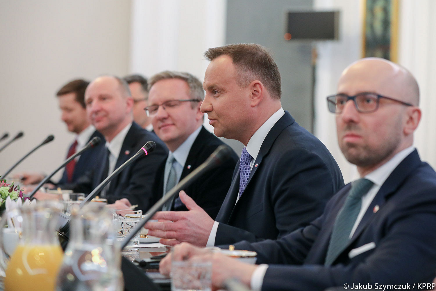 Prezydent: Ta wizyta pokazuje, że kontakty polsko-niemieckie są bardzo dobre [PL/ENG] - zdjęcie w treści artykułu nr 2