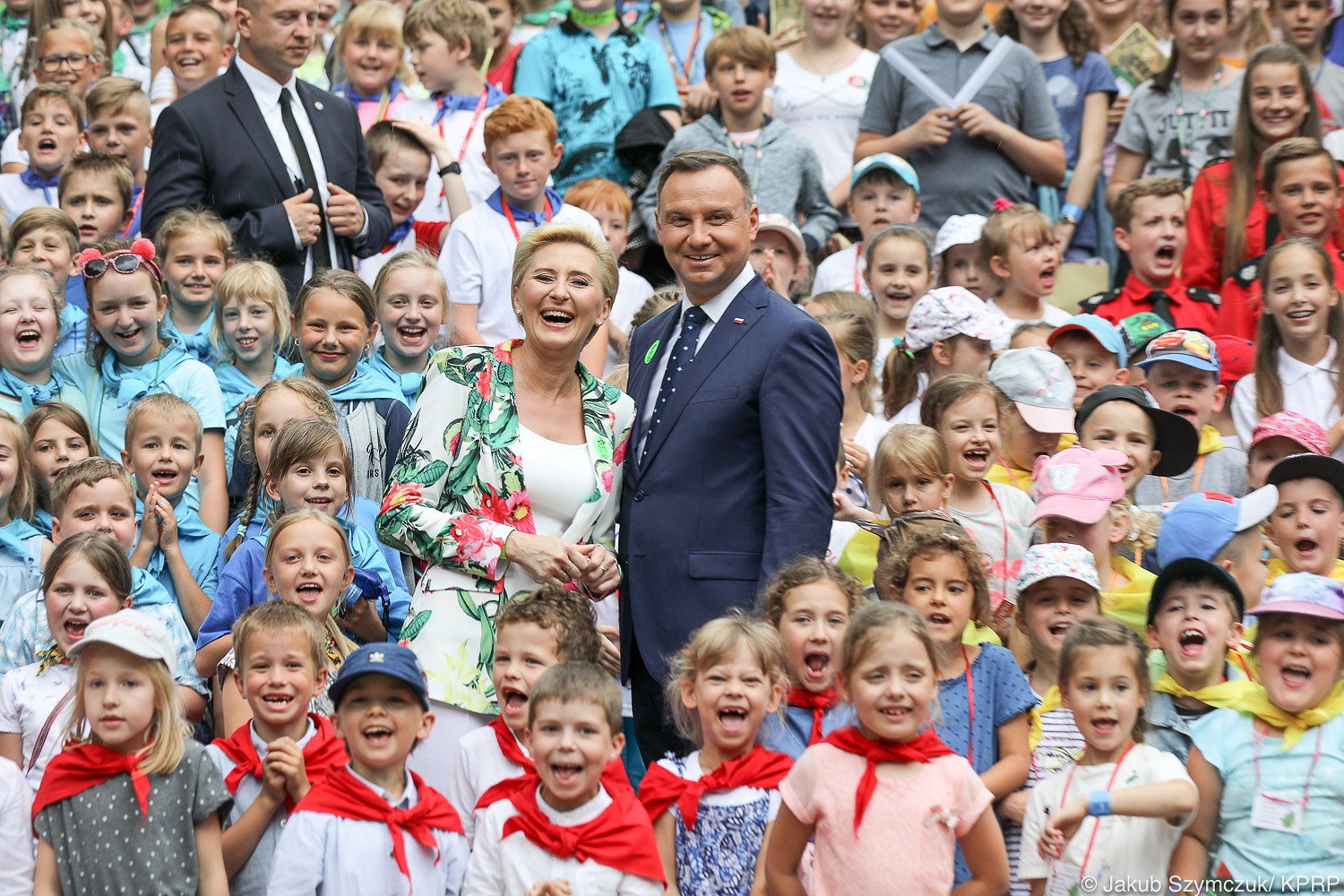 Podsumowanie aktywności Pierwszej Damy Agaty Kornhauser-Dudy - zdjęcie w treści artykułu nr 6