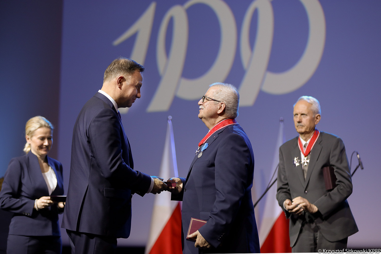 100-lecie Politechniki Poznańskiej - zdjęcie w treści artykułu nr 1