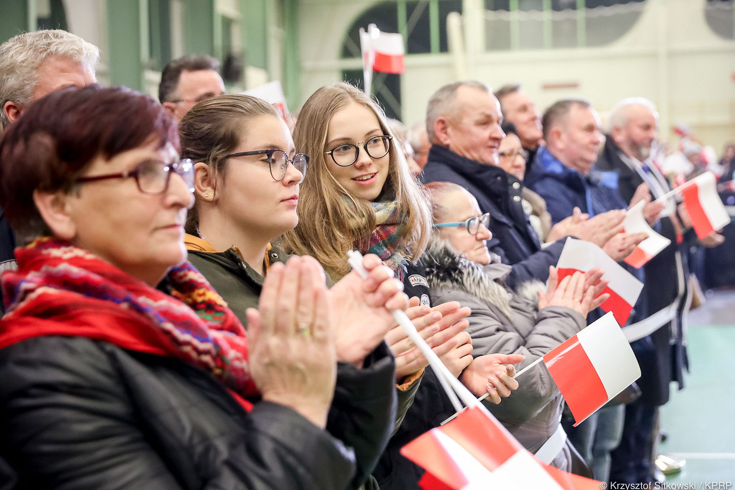 Andrzej Duda odwiedził Nowe Miasto Lubawskie - zdjęcie w treści artykułu