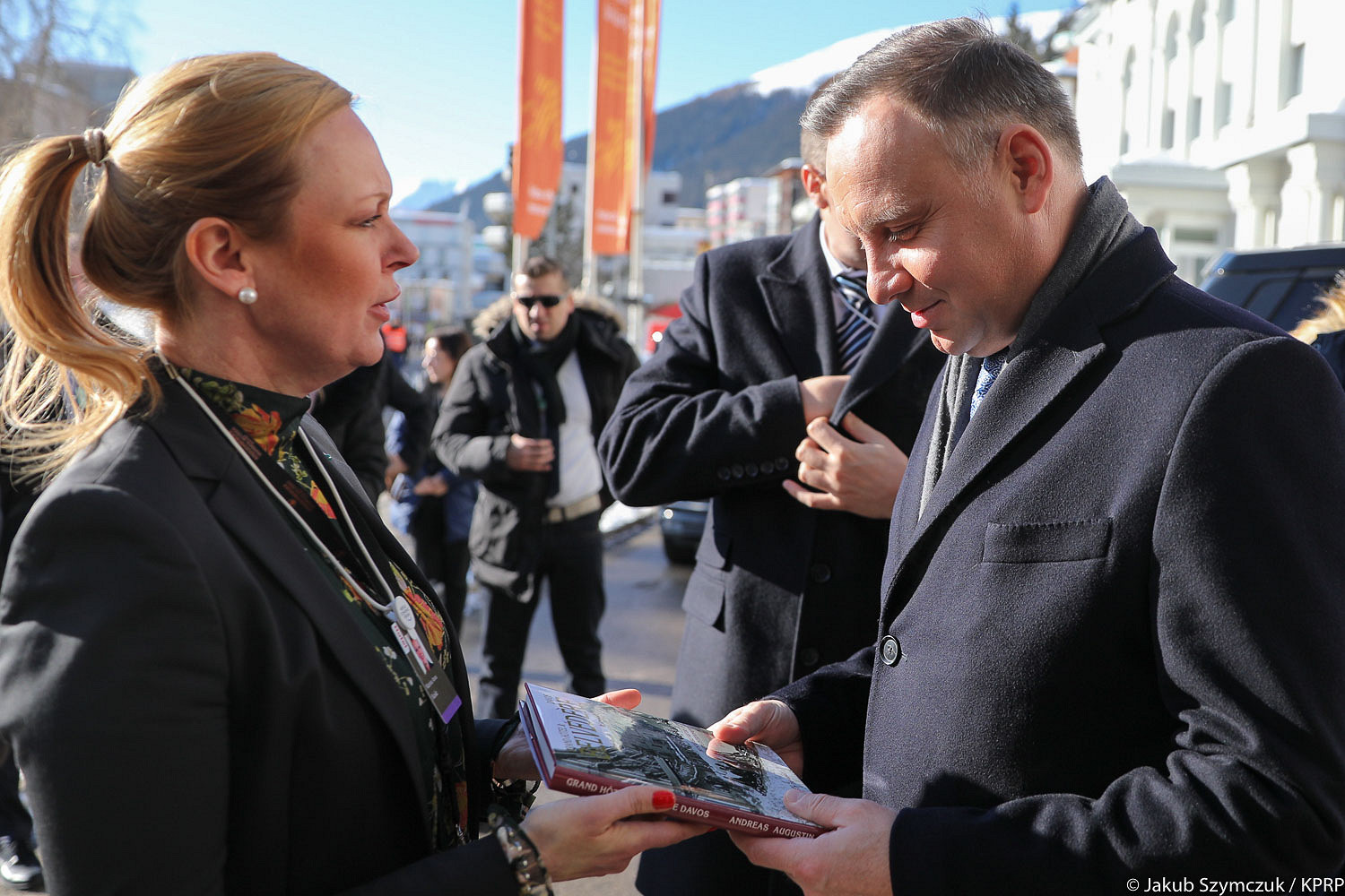 Prezydent: Polska liderem rozwoju w naszej części Europy [PL/EN] - zdjęcie w treści artykułu nr 9
