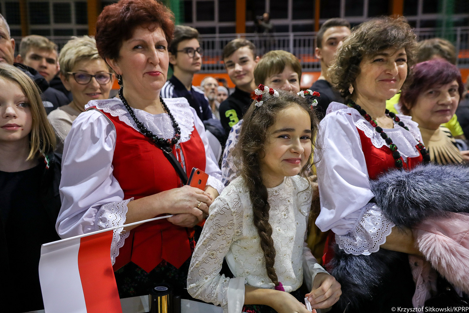Spotkanie z mieszkańcami Człuchowa - zdjęcie w treści artykułu nr 1
