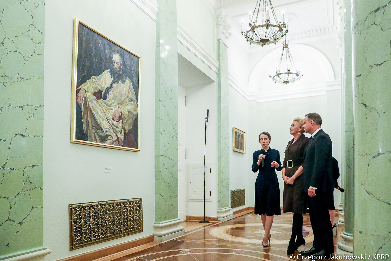 Otwarcie wystawy „Oblicza Polski – oblicza Polaków” - zdjęcie w treści artykułu nr 2