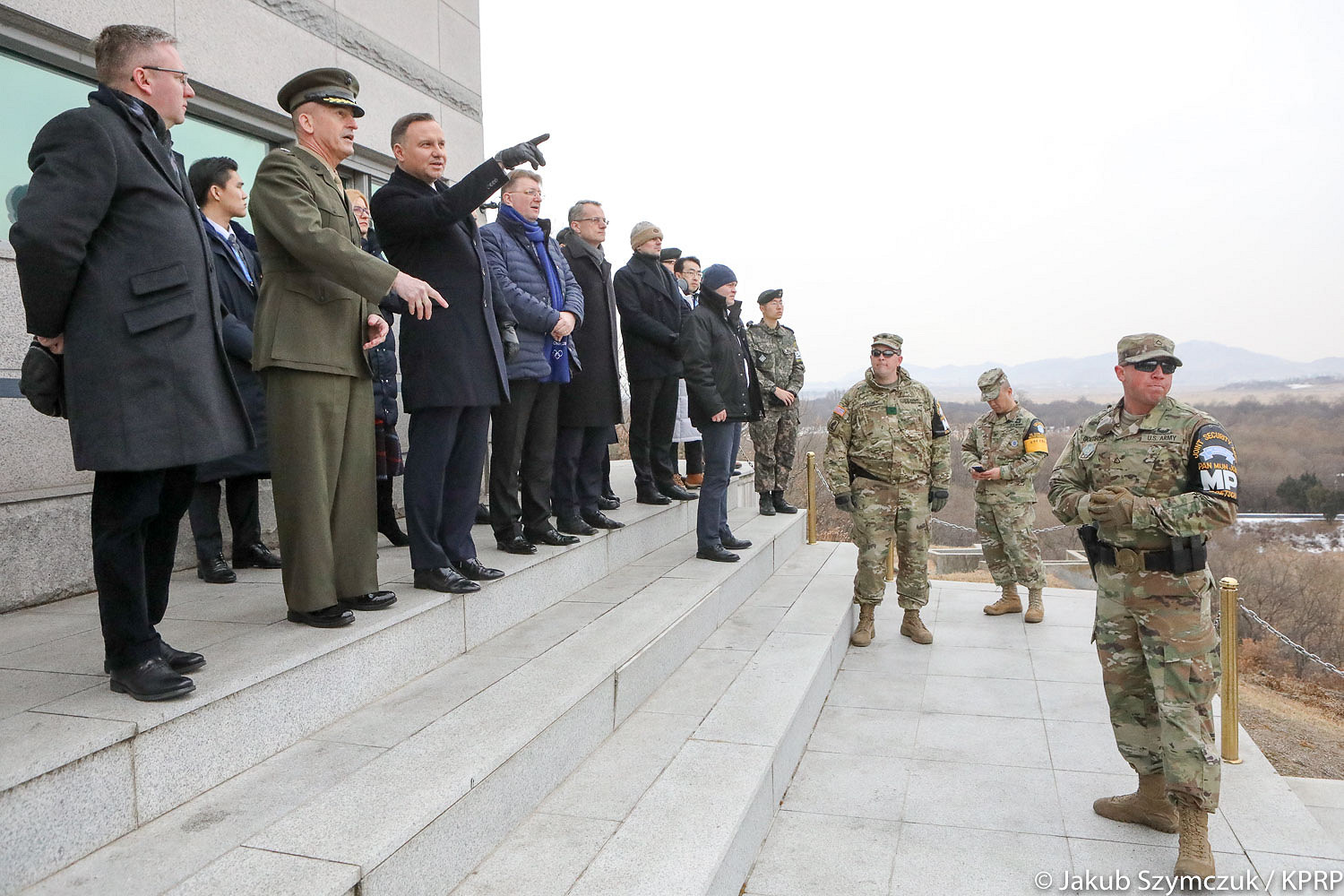 Trzeci rok prezydentury Andrzeja Dudy - zdjęcie w treści artykułu nr 30