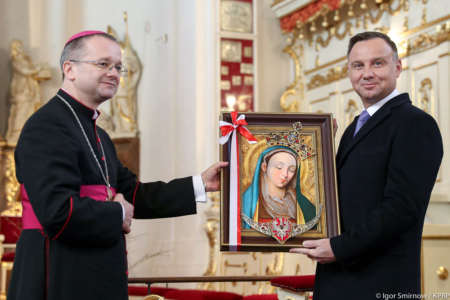 Prezydent: Solidaryzuję się z nauczycielami - zdjęcie w treści artykułu nr 3
