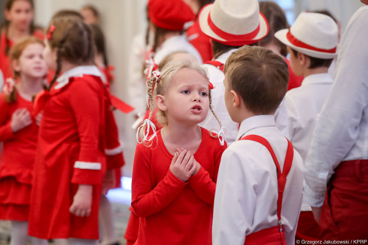 Piąty rok pracy Pierwszej Damy - zdjęcie w treści artykułu nr 179