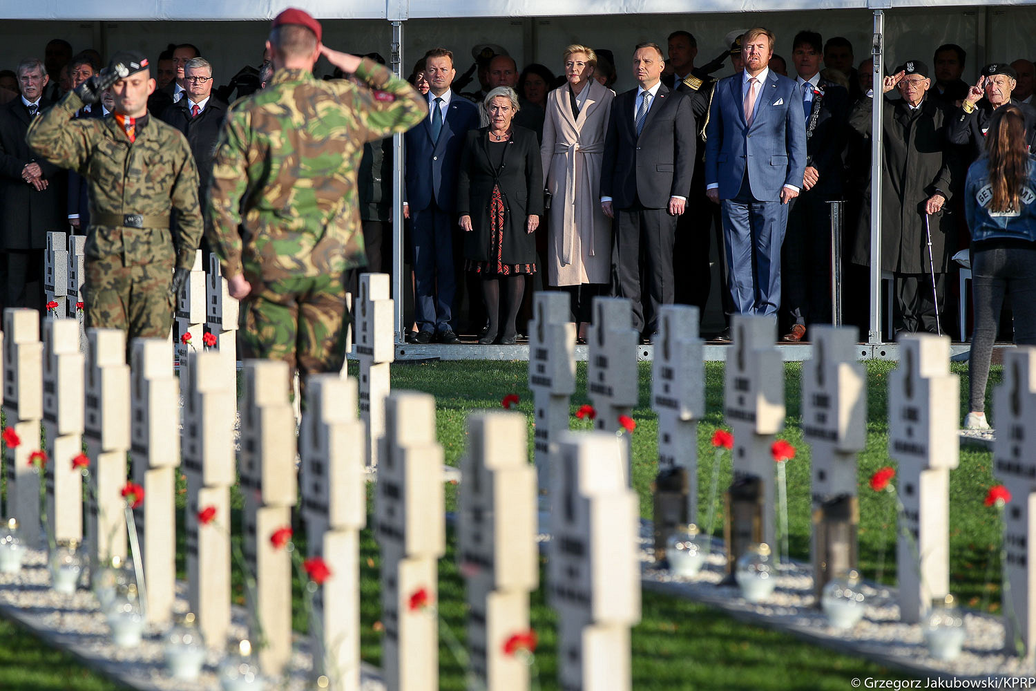 75. rocznica wyzwolenia Bredy [PL/ENG] - zdjęcie w treści artykułu nr 1