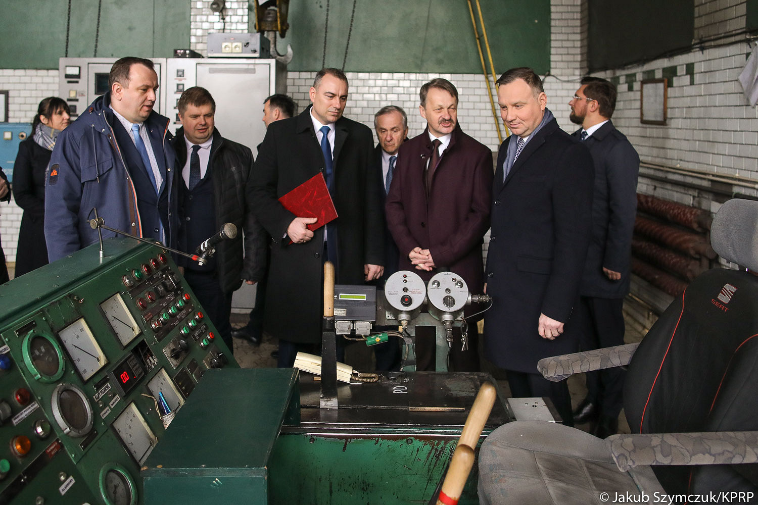Andrzej Duda. Pierwsze pięć lat prezydentury - zdjęcie w treści artykułu nr 99