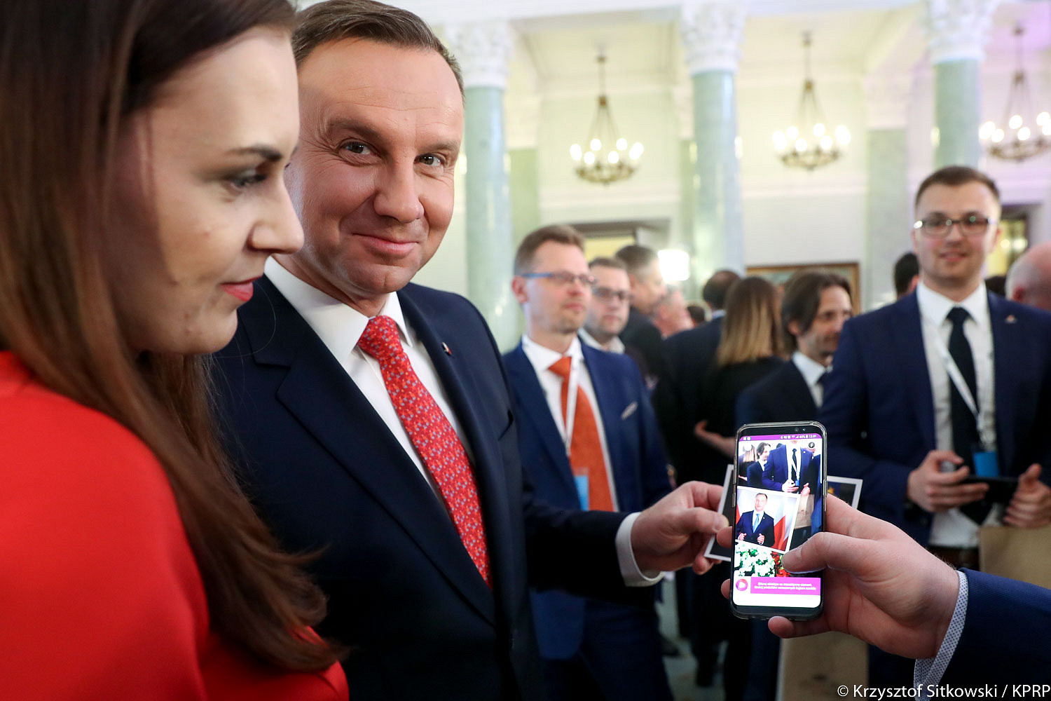 Gospodarcze inicjatywy Prezydenta – spotkanie z dziennikarzami - zdjęcie w treści artykułu nr 4