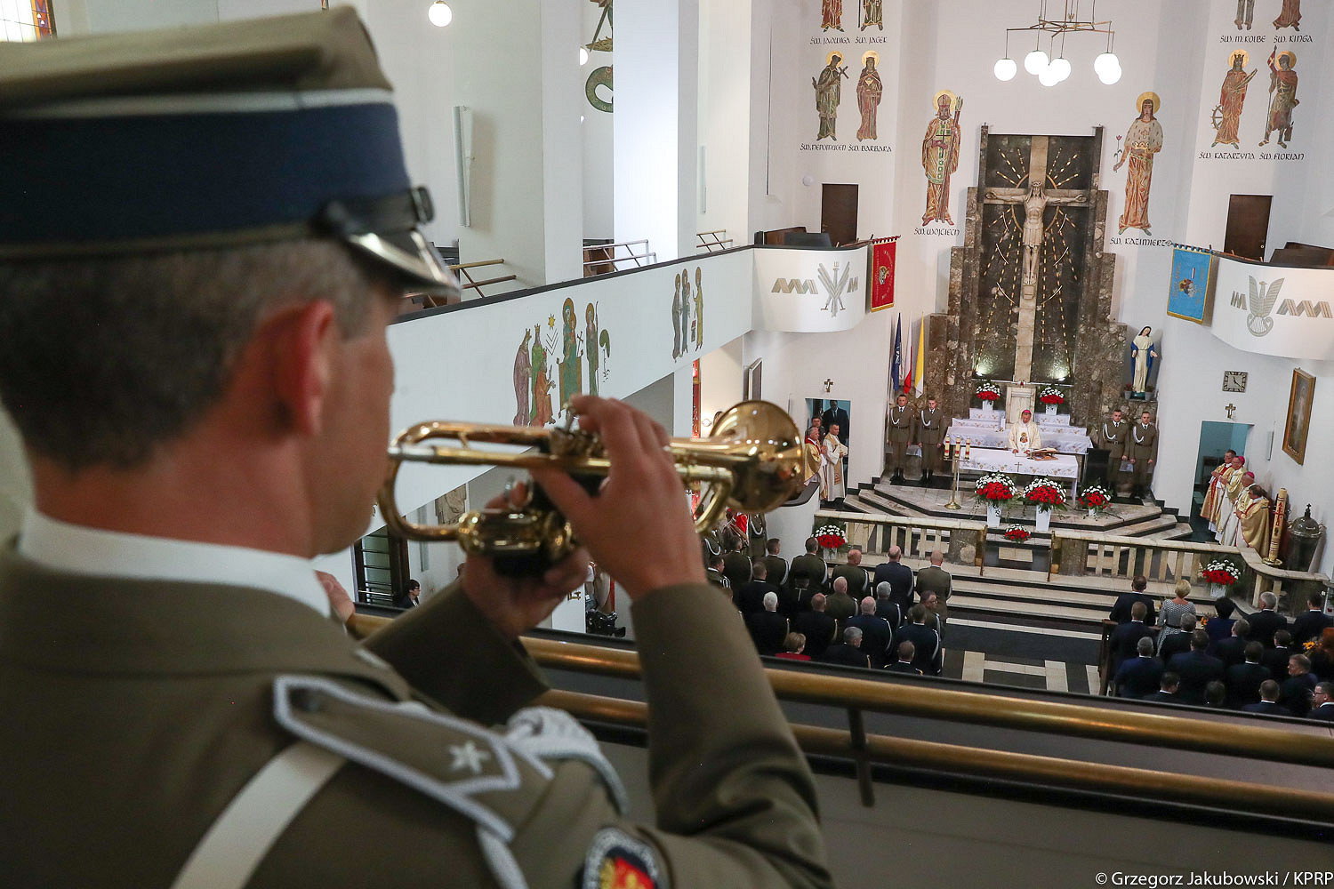 Święto Wojska Polskiego w 100. rocznicę wybuchu Powstań Śląskich [PL/ENG] - zdjęcie w treści artykułu nr 10