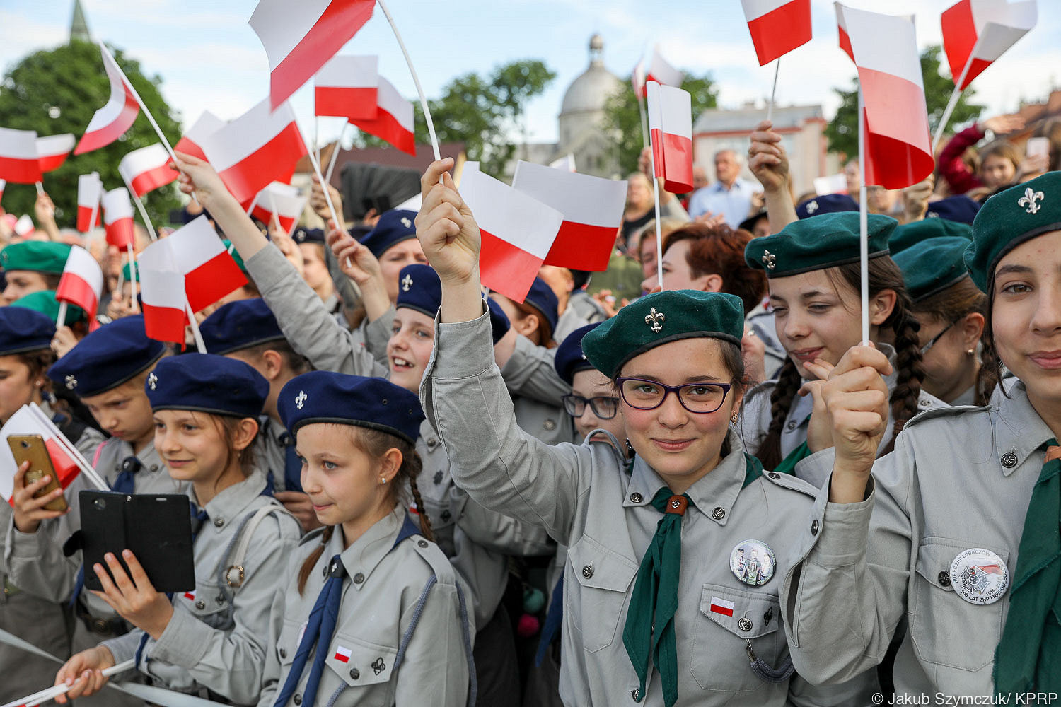 Spotkanie z mieszkańcami Lubaczowa - zdjęcie w treści artykułu nr 1