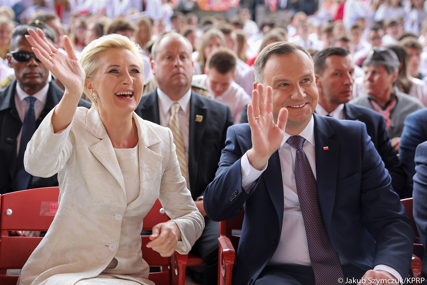 Andrzej Duda. Pierwsze pięć lat prezydentury - zdjęcie w treści artykułu nr 282