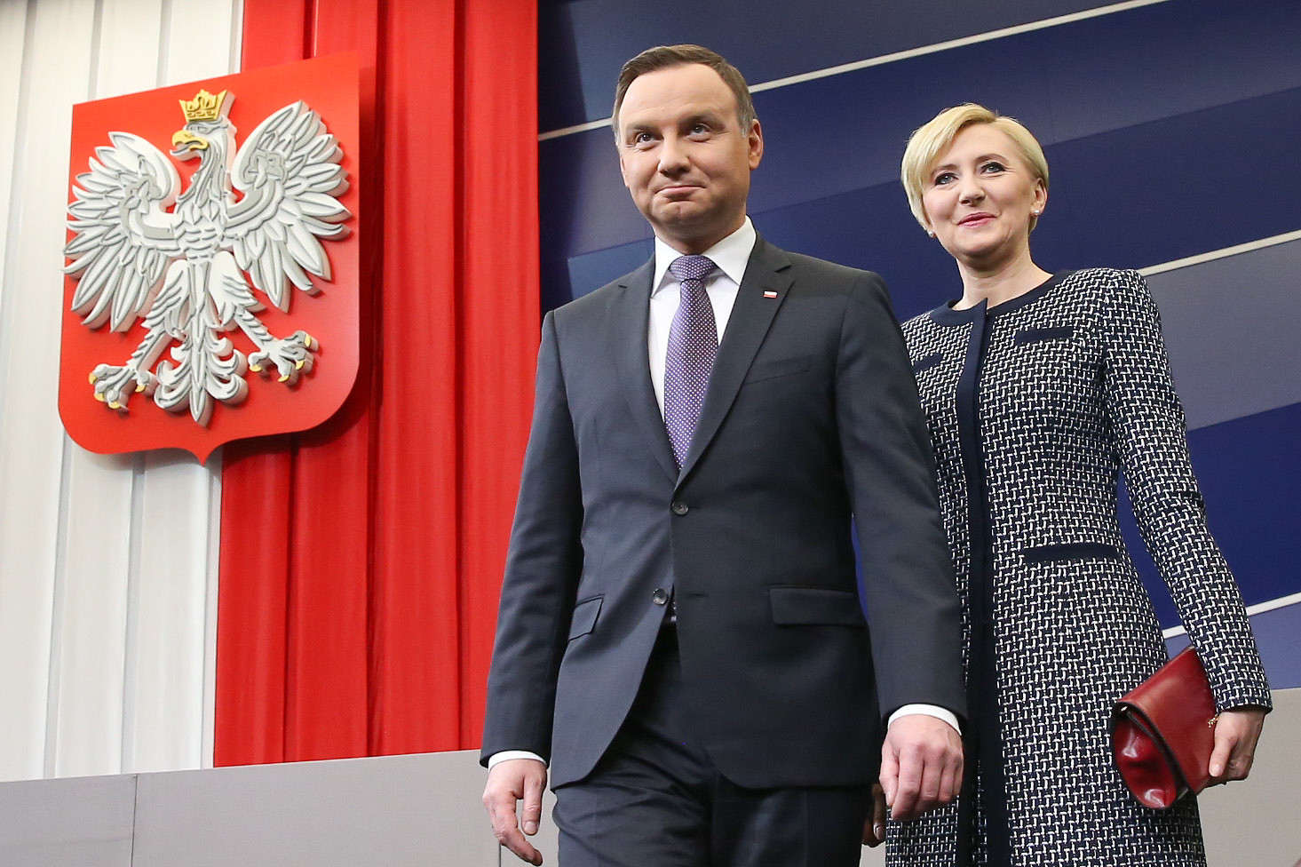 Dwa lata prezydentury Andrzeja Dudy - zdjęcie w treści artykułu