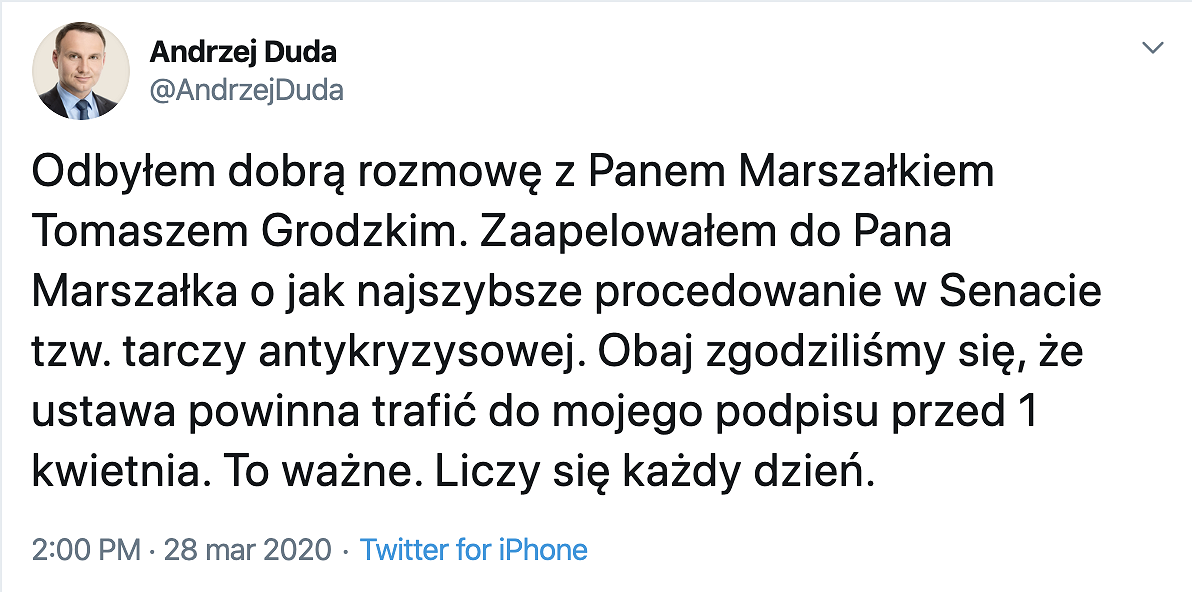 Andrzej Duda. Pierwsze pięć lat prezydentury - zdjęcie w treści artykułu nr 192