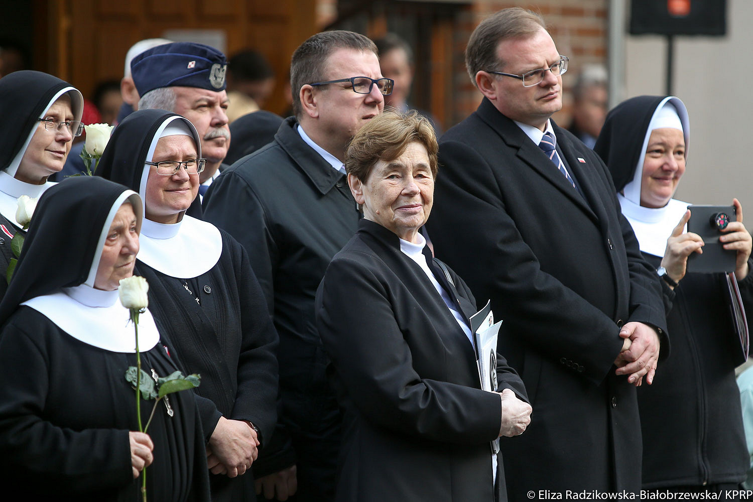 Narodowy Dzień Pamięci Polaków ratujących Żydów pod okupacją niemiecką - zdjęcie w treści artykułu nr 3