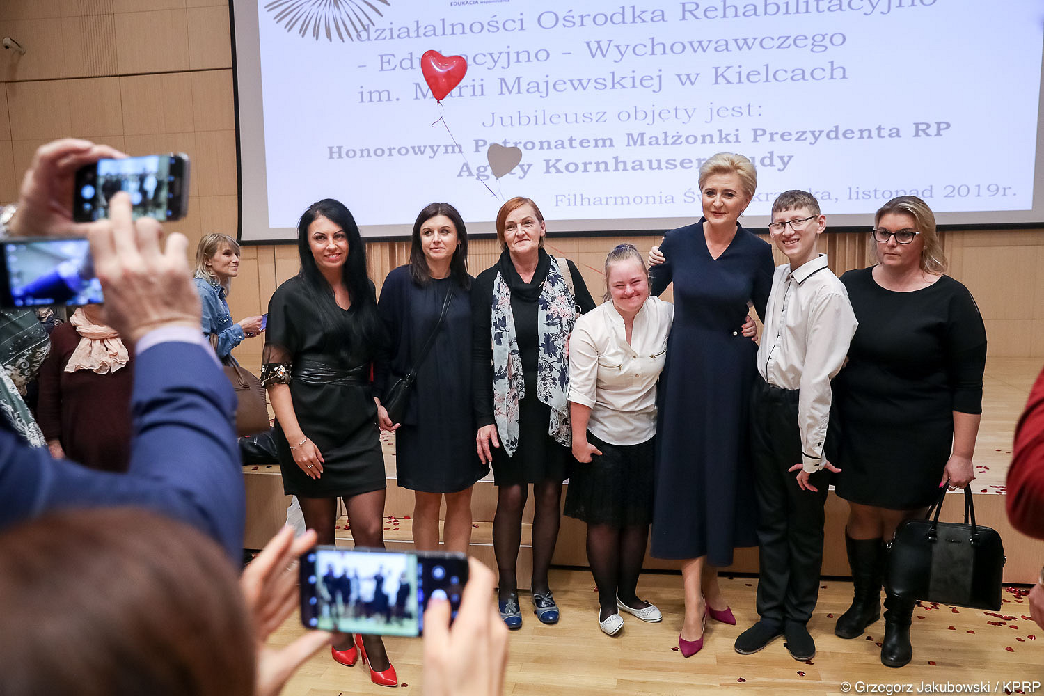 Jubileusz 10-lecia OREW im. Marii Majewskiej w Kielcach - zdjęcie w treści artykułu nr 3
