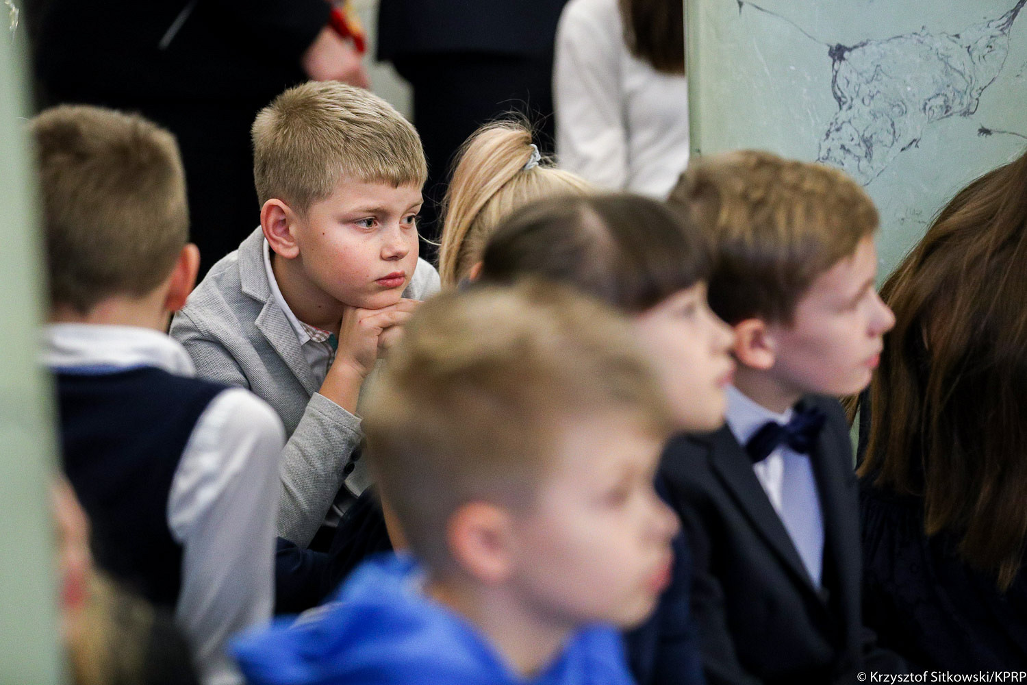 Prezydent Andrzej Duda wręczył nominacje profesorskie - zdjęcie w treści artykułu nr 1
