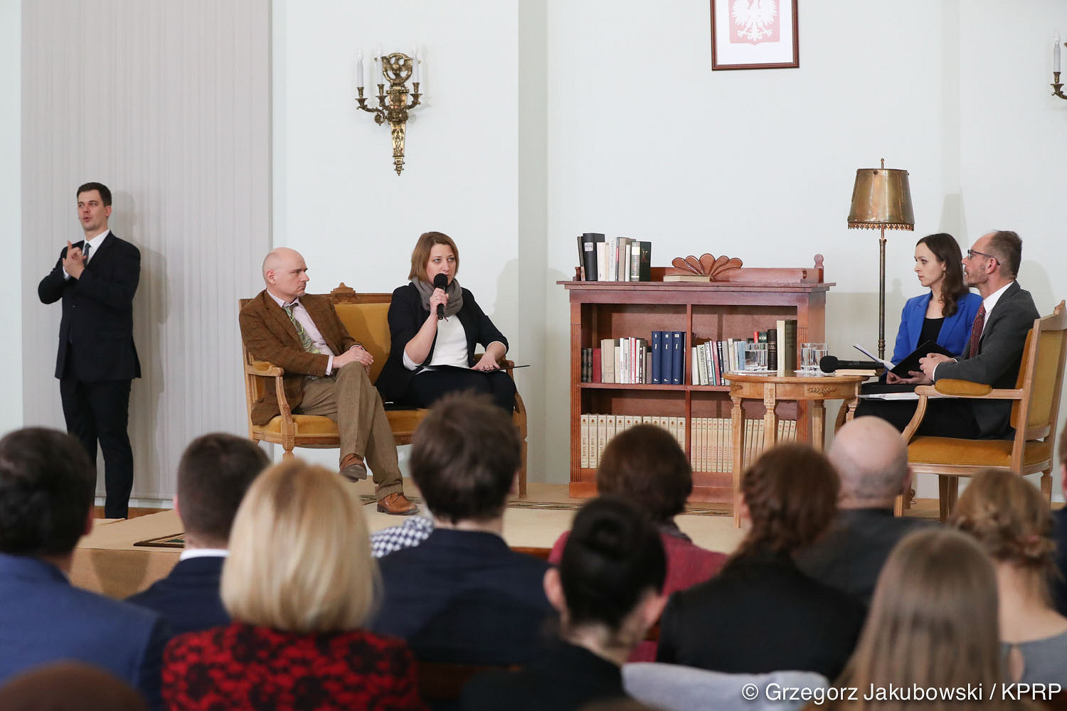 Narodowe Czytanie 2018: „Przedwiośnie” i Antologia Niepodległości - zdjęcie w treści artykułu nr 1