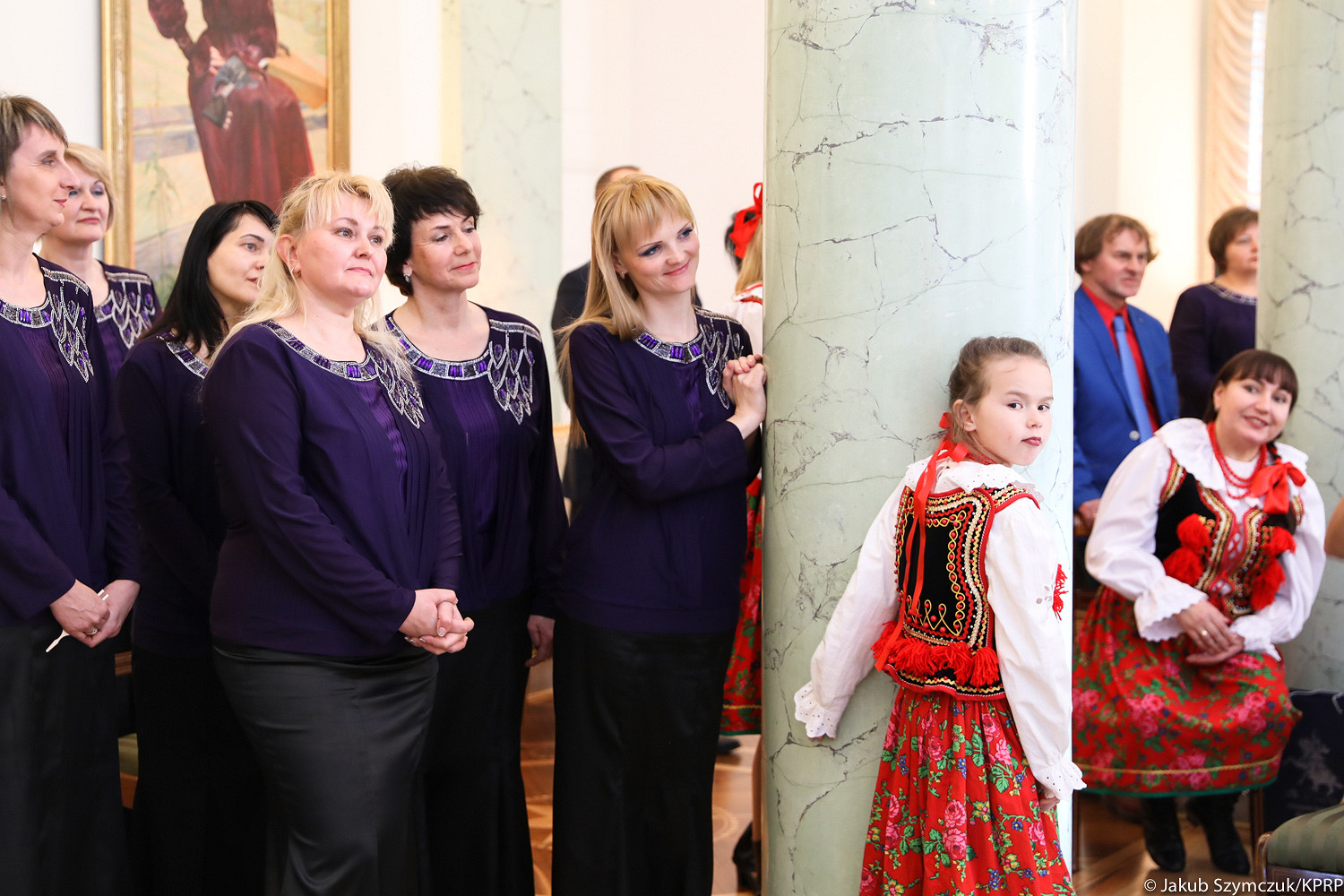 Finał III edycji „Akcji Pomocy Polakom na Wschodzie” - zdjęcie w treści artykułu