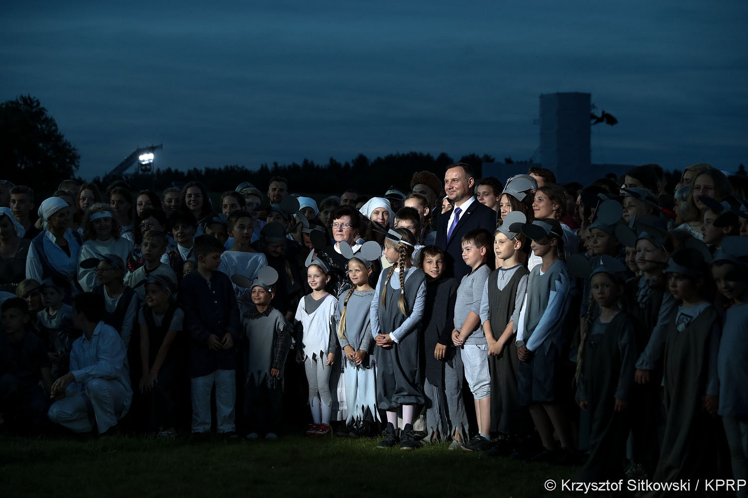 Prezydent z wizytą w Wielkopolsce - zdjęcie w treści artykułu nr 5