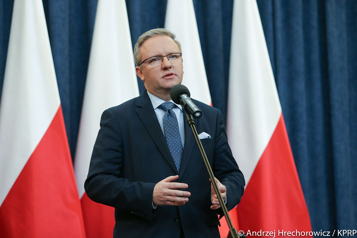 Spotkanie Prezydenta RP z Kanclerz Niemiec - zdjęcie w treści artykułu