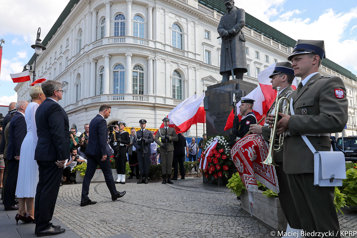 Święto Wojska Polskiego - zdjęcie w treści artykułu nr 2