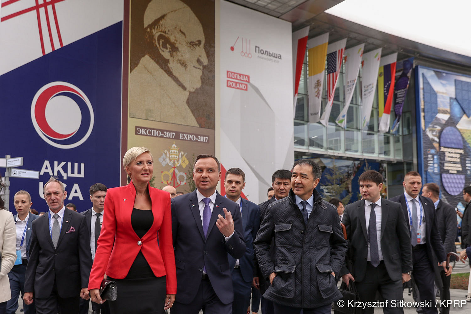 Narodowy Dzień Polski na Astana EXPO 2017 - zdjęcie w treści artykułu nr 3