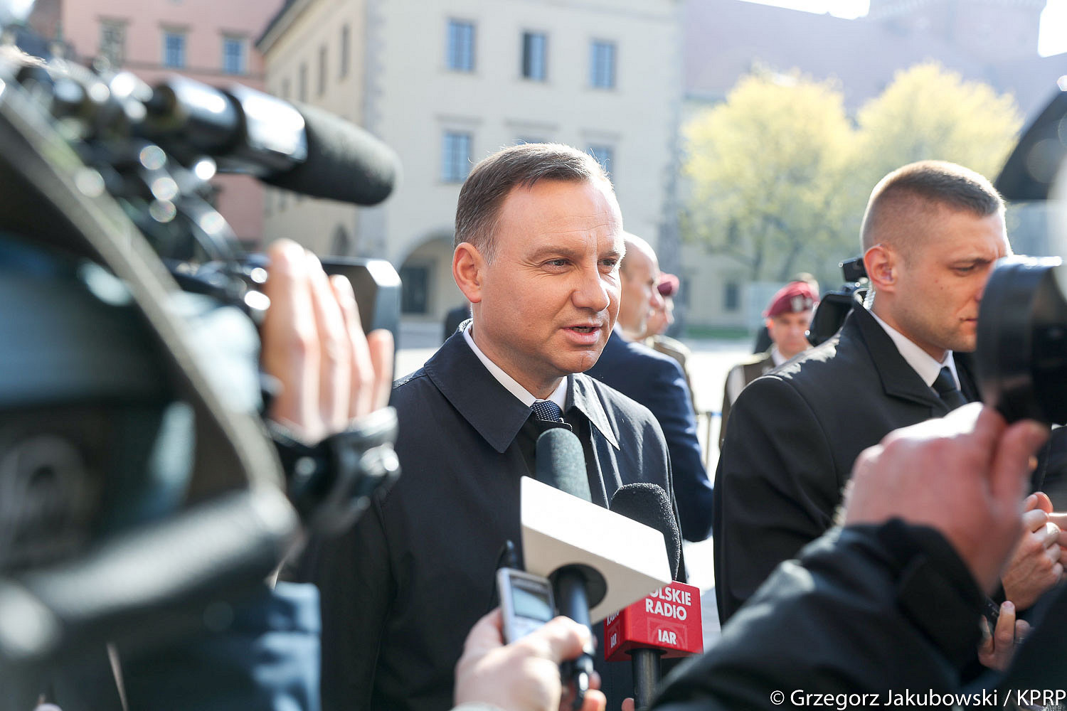 Obchody 7. rocznicy katastrofy smoleńskiej PL/ENG - zdjęcie w treści artykułu nr 3