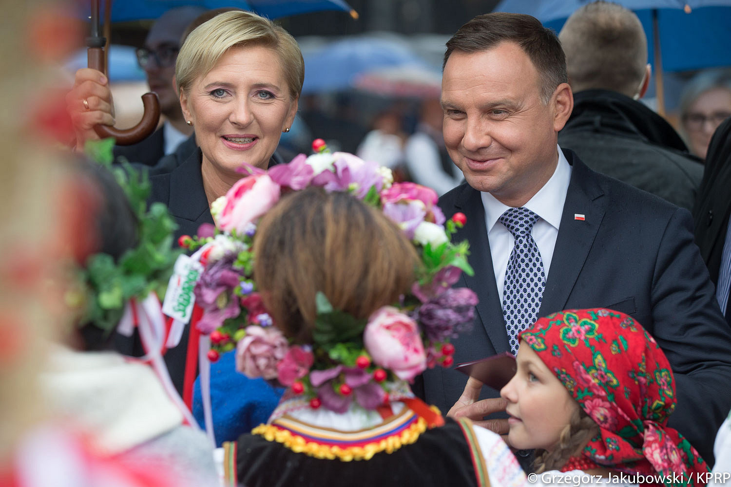 Dożynki Prezydenckie w Spale - zdjęcie w treści artykułu