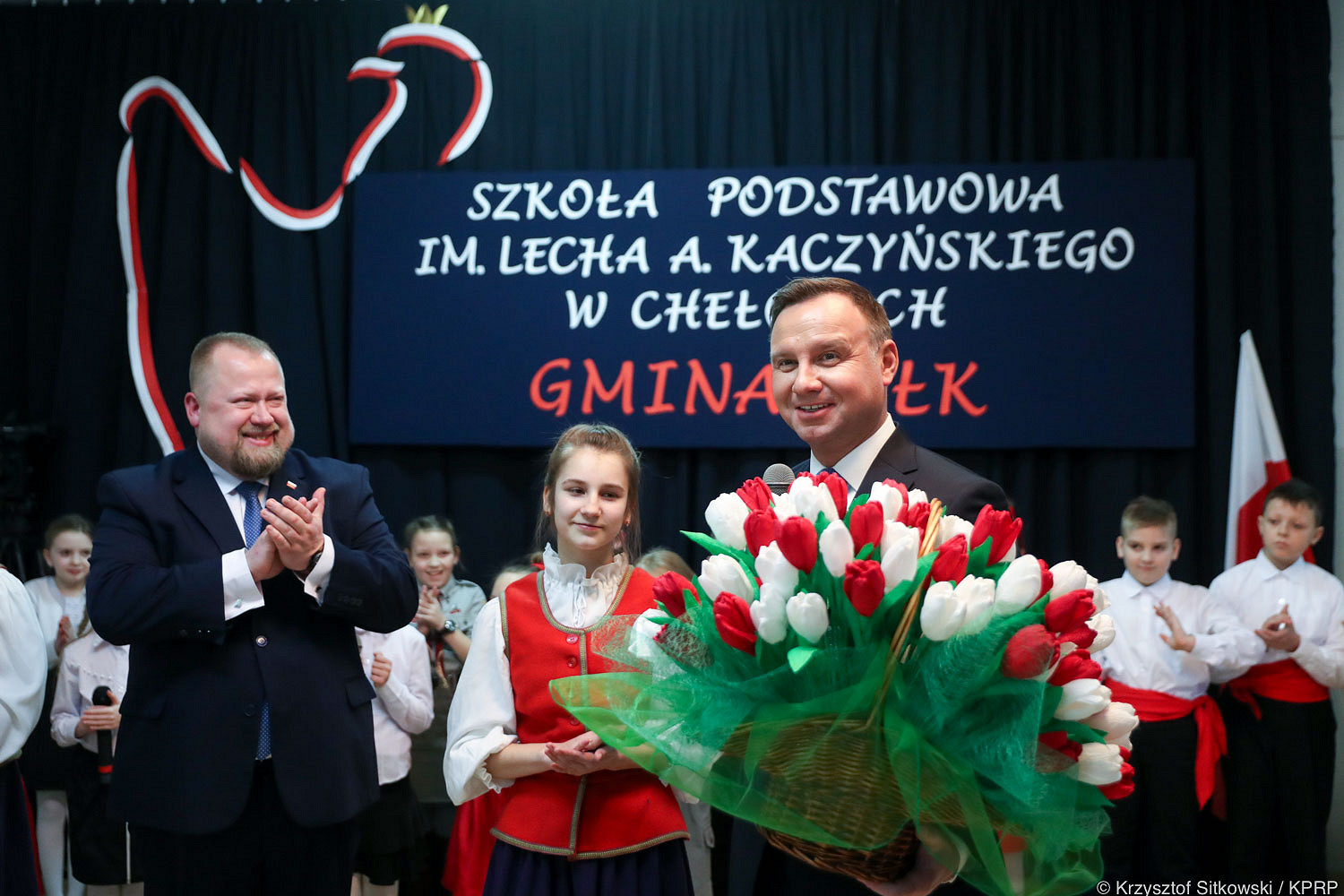 Czwarty rok prezydentury Andrzeja Dudy - zdjęcie w treści artykułu nr 128