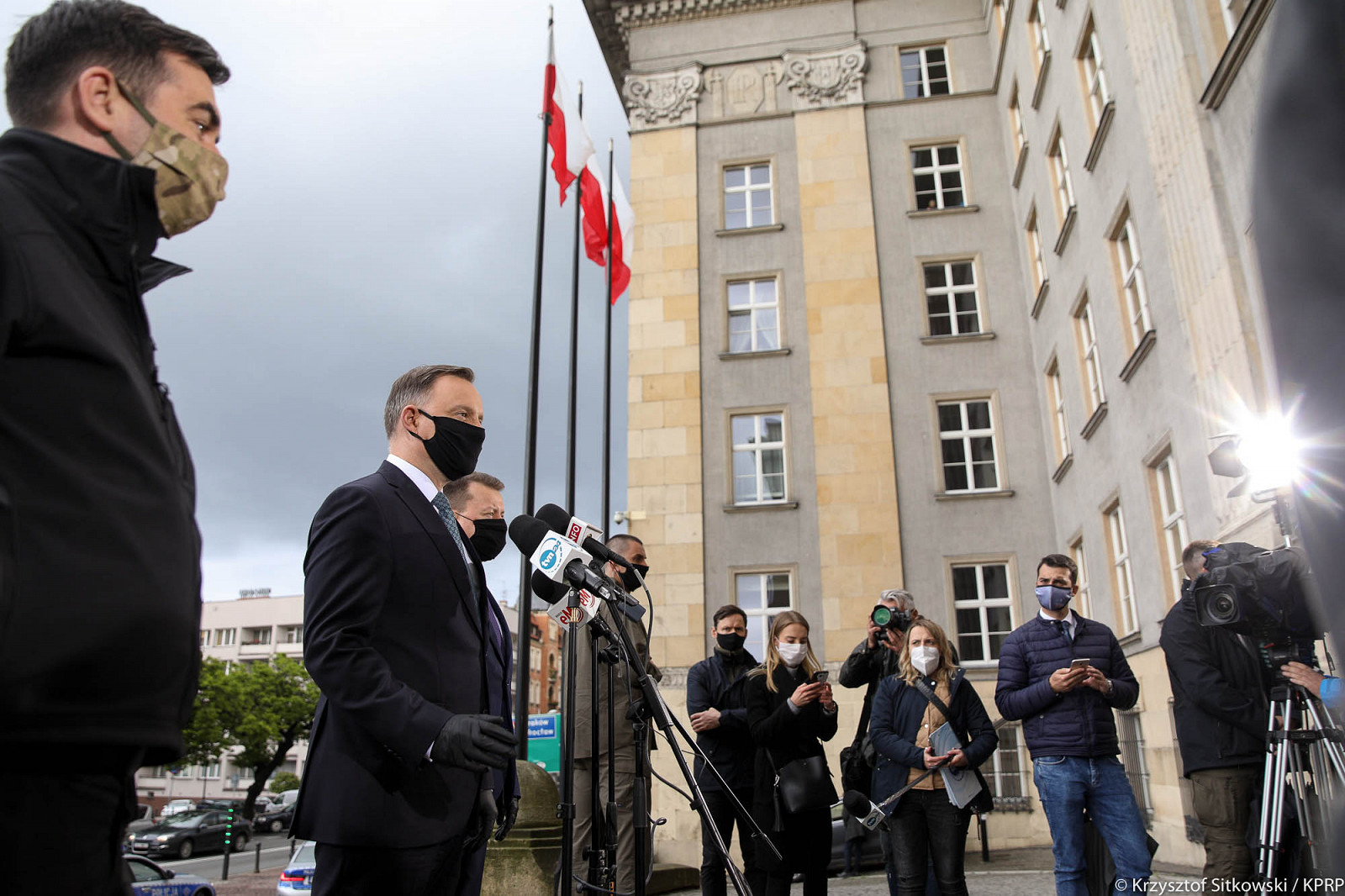Andrzej Duda. Pierwsze pięć lat prezydentury - zdjęcie w treści artykułu nr 198