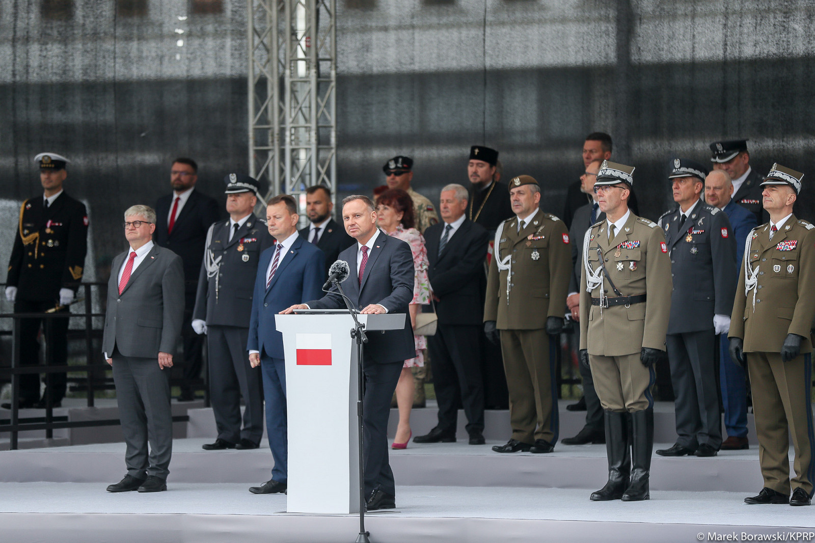Święto Dowództwa Operacyjnego RSZ - zdjęcie w treści artykułu