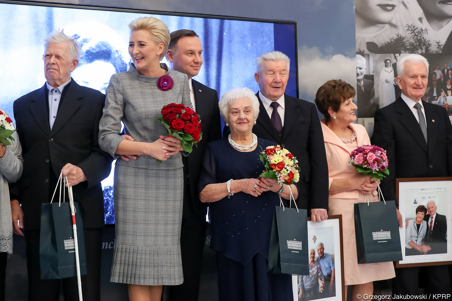 „Jesteście Państwo wpisani w to stulecie” - zdjęcie w treści artykułu nr 4