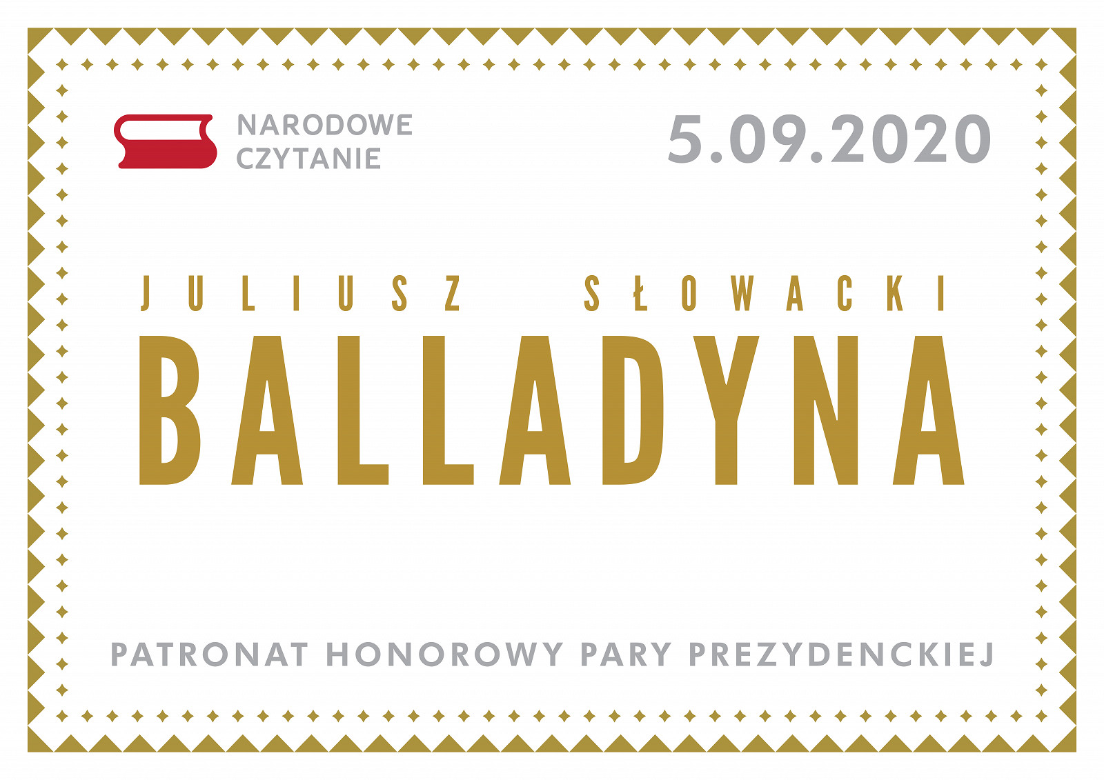 Narodowe Czytanie „Balladyny” - zdjęcie w treści artykułu nr 3